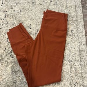 Nike yoga luxe leggings